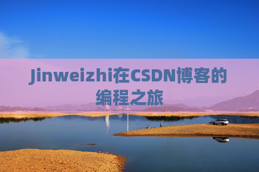 Jinweizhi在CSDN博客的编程之旅